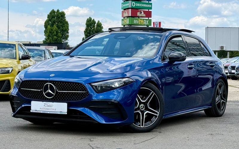 Mercedes-Benz Clasa A 2025 180 - foto 1