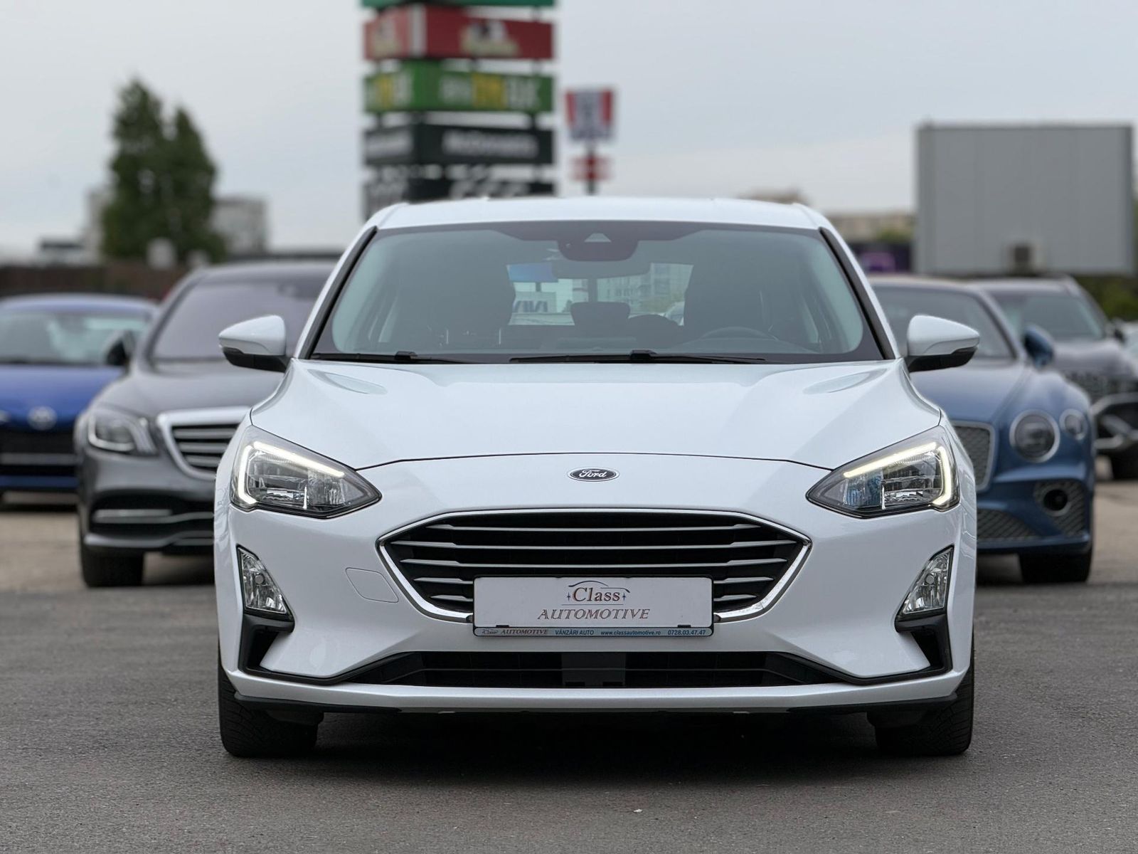 Ford Focus 2020 1.5 EcoBlue Titanium - foto 2