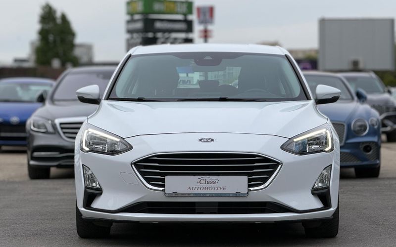 Ford Focus 2020 1.5 EcoBlue Titanium - foto 2