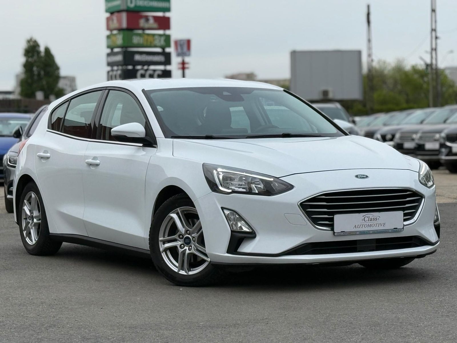 Ford Focus 2020 1.5 EcoBlue Titanium - foto 3