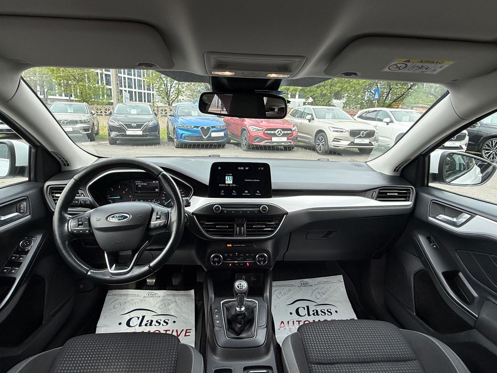 Ford Focus 2020 1.5 EcoBlue Titanium - foto 8