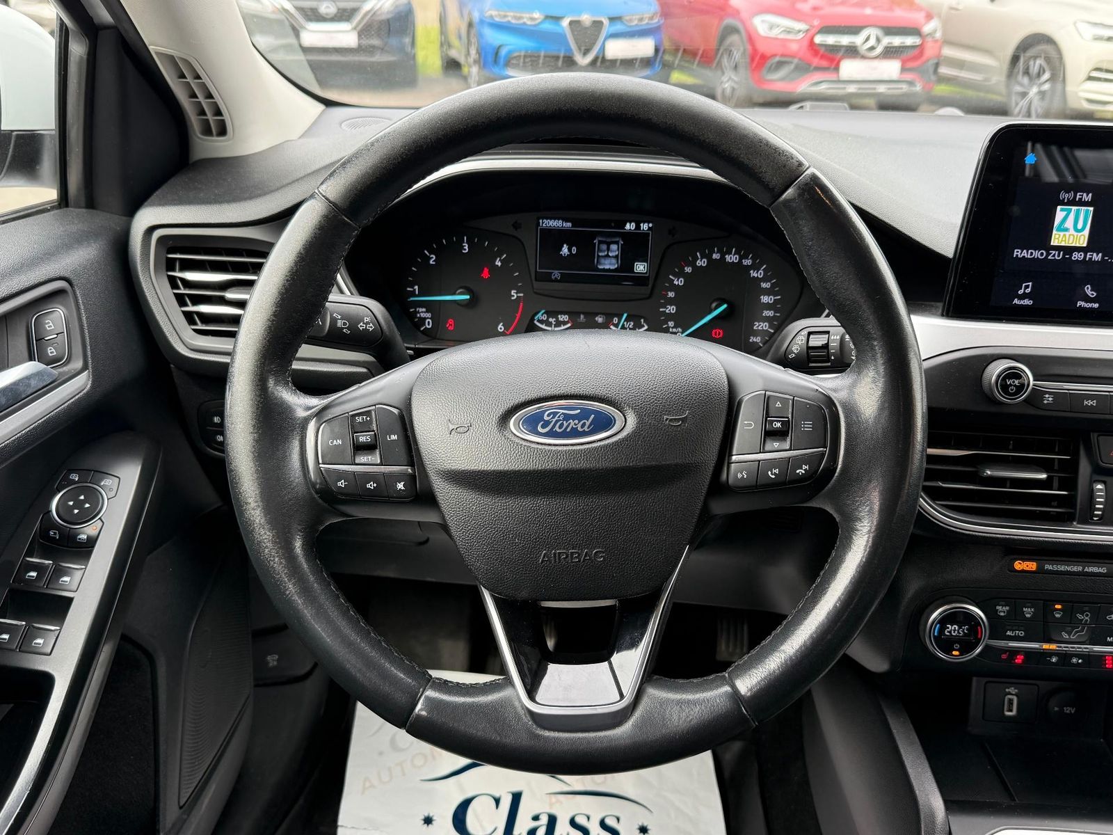 Ford Focus 2020 1.5 EcoBlue Titanium - foto 6