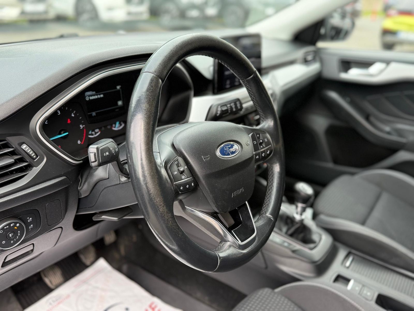 Ford Focus 2020 1.5 EcoBlue Titanium - foto 10