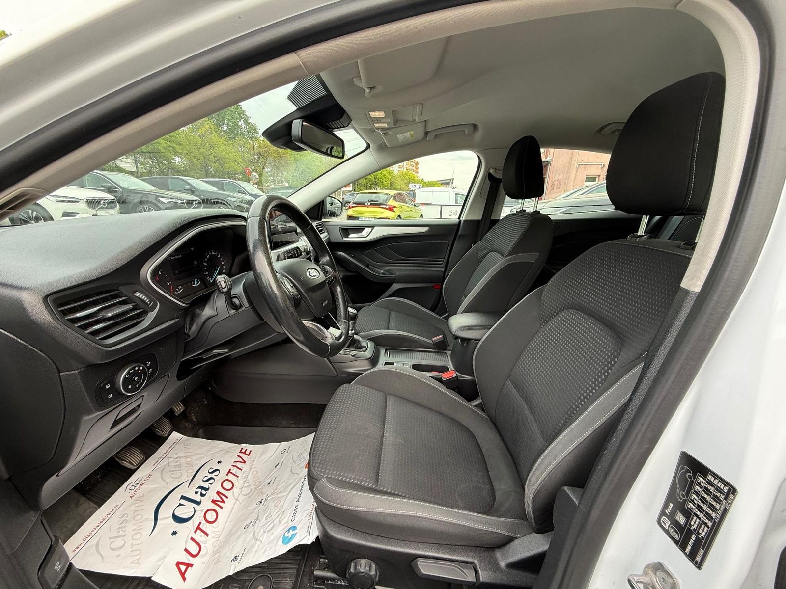 Ford Focus 2020 1.5 EcoBlue Titanium - foto 7