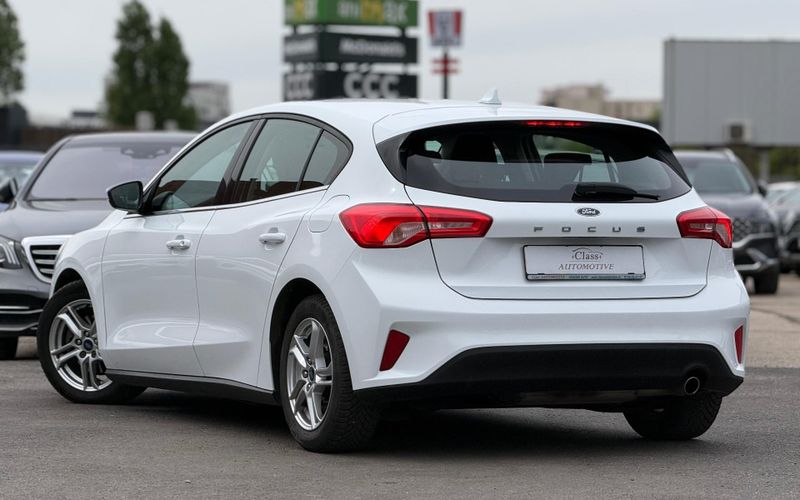 Ford Focus 2020 1.5 EcoBlue Titanium - foto 4