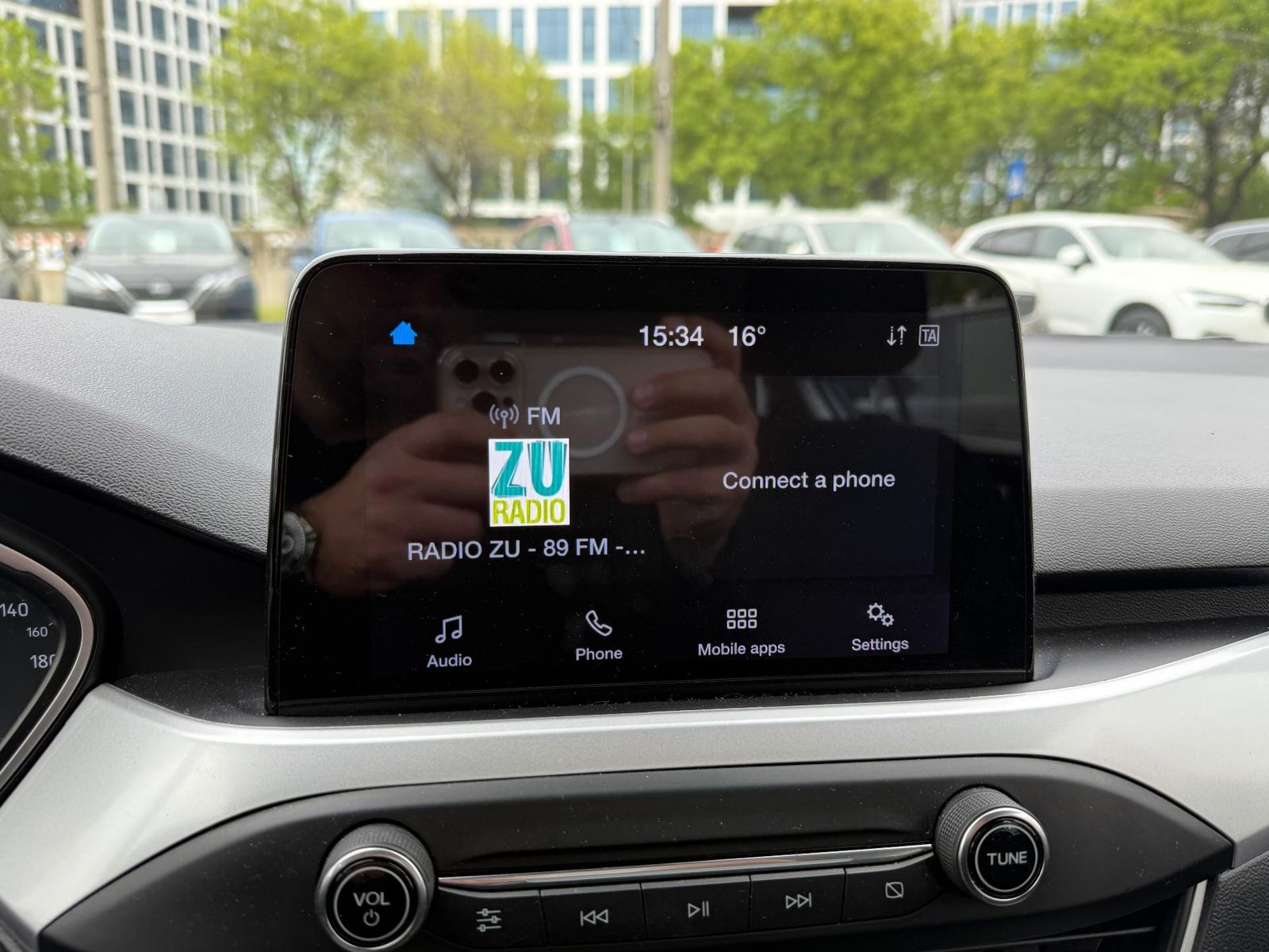 Ford Focus 2020 1.5 EcoBlue Titanium - foto 14