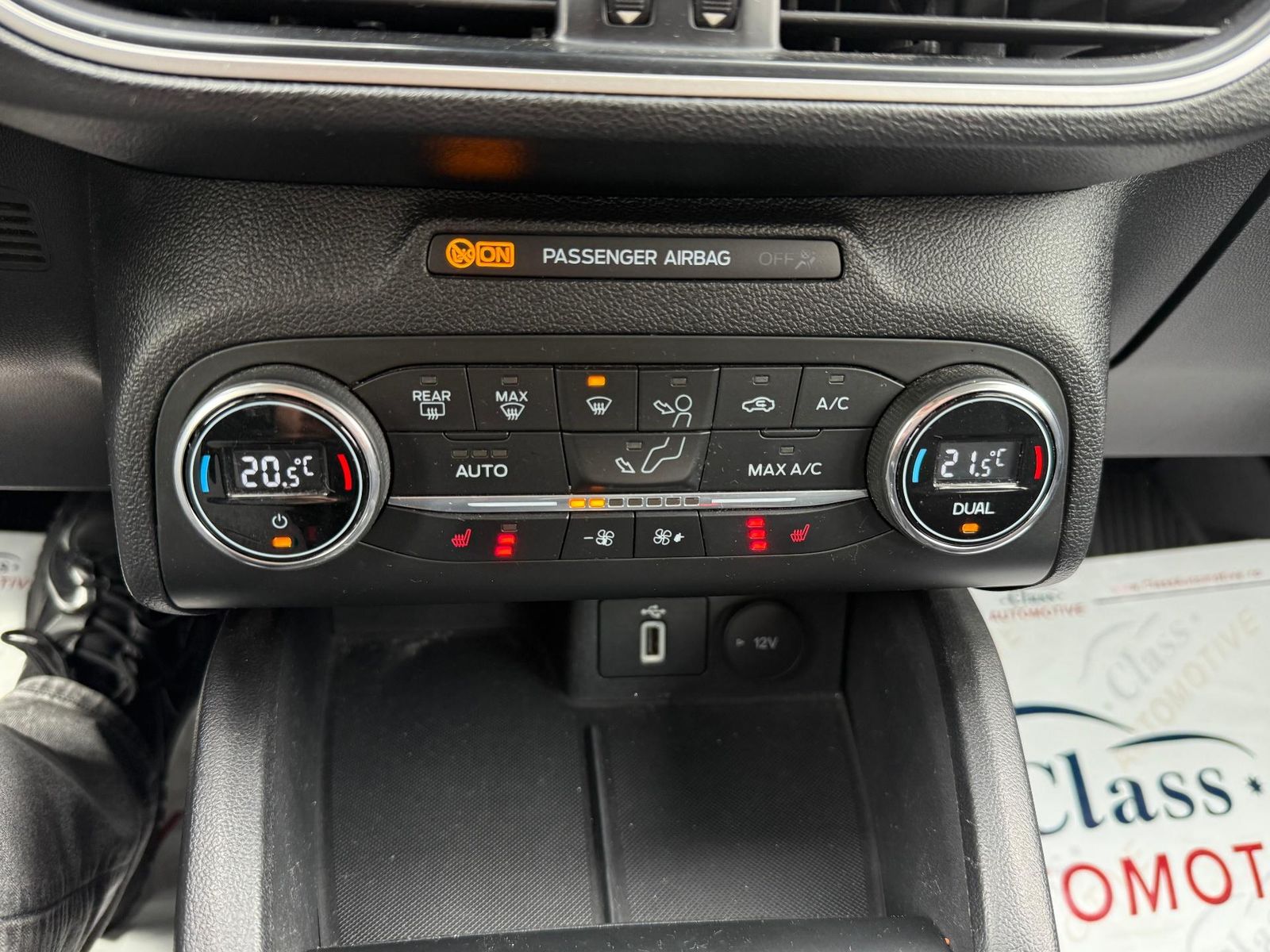 Ford Focus 2020 1.5 EcoBlue Titanium - foto 16