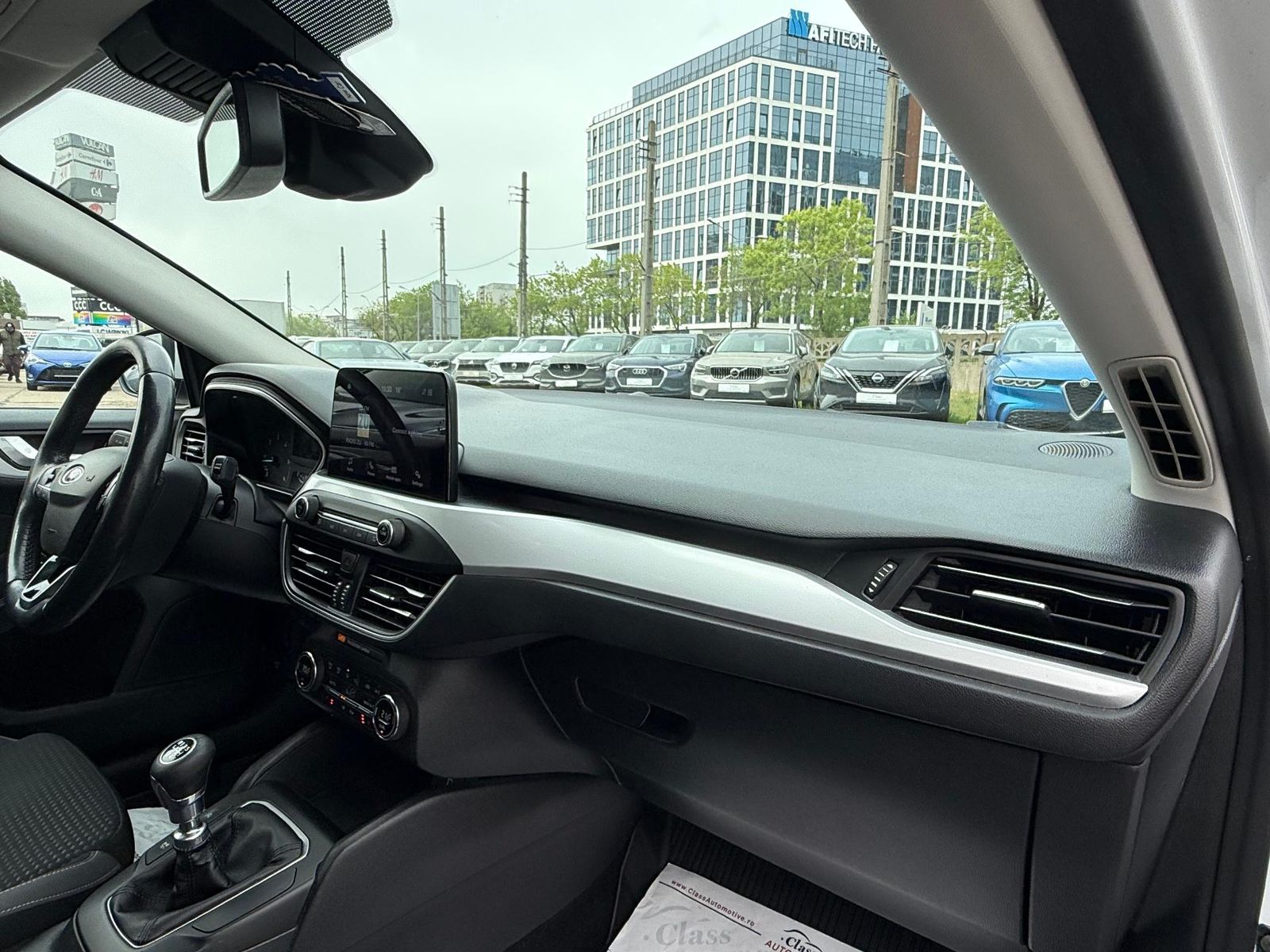 Ford Focus 2020 1.5 EcoBlue Titanium - foto 18