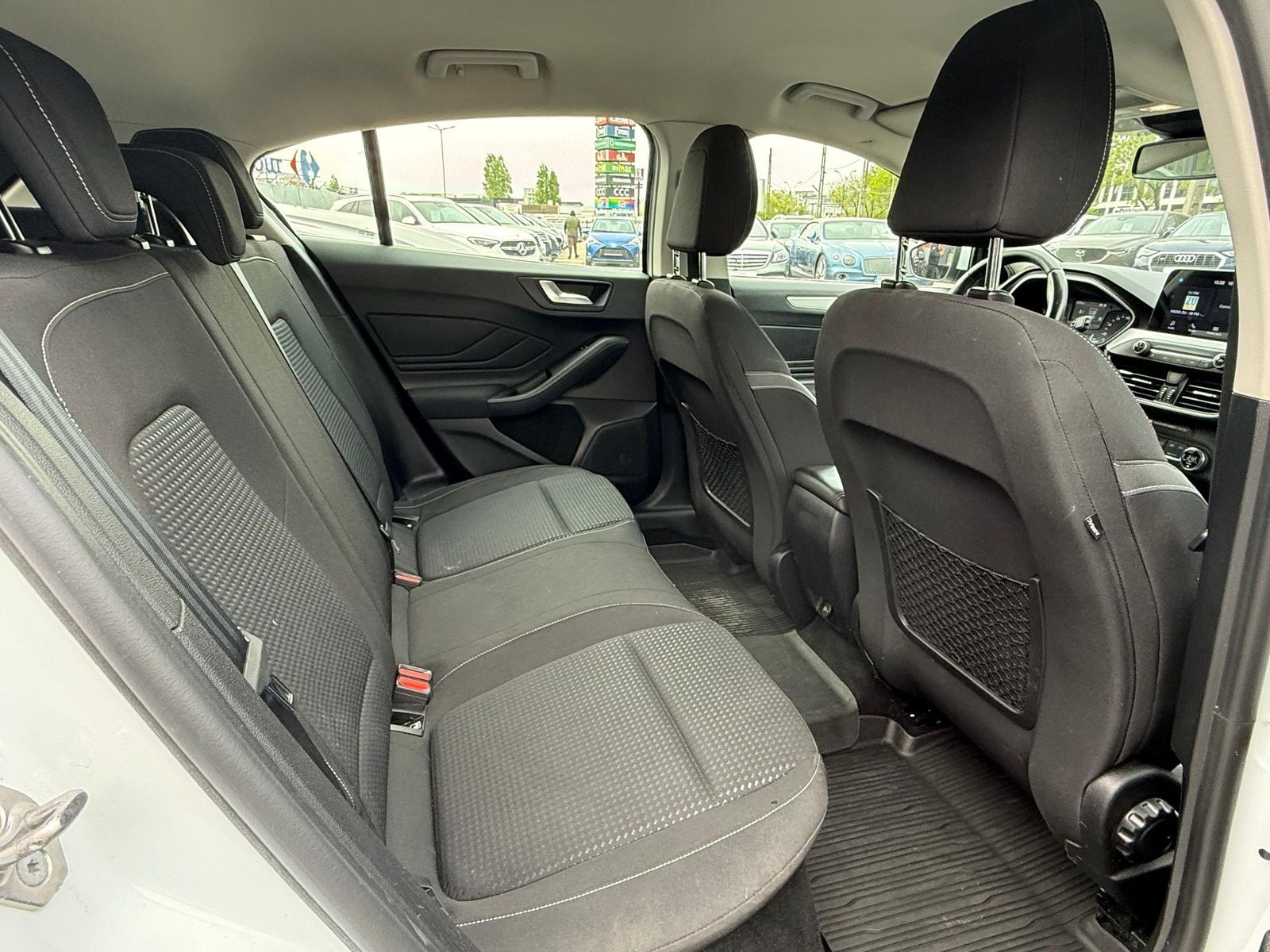 Ford Focus 2020 1.5 EcoBlue Titanium - foto 19