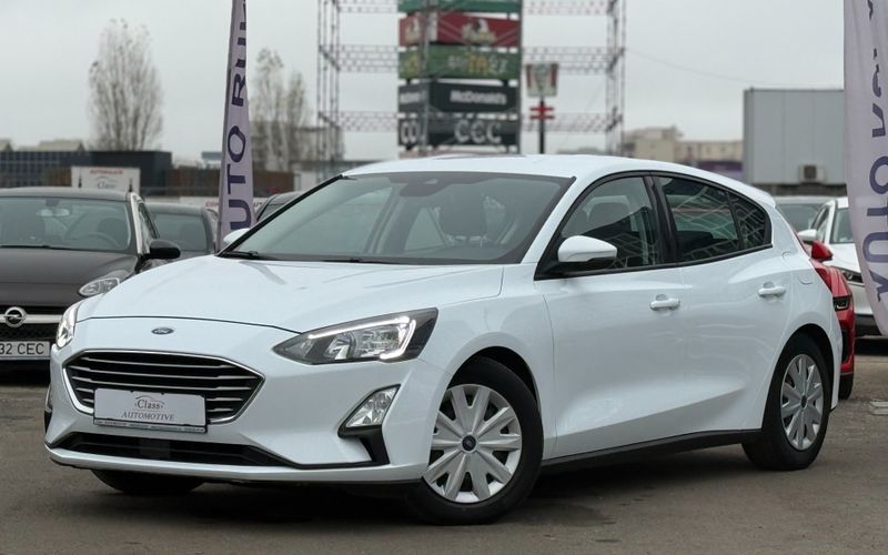 Ford Focus 2020 1.5 EcoBlue Titanium - foto 1