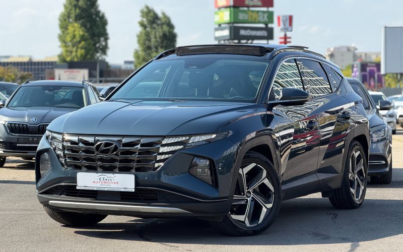 Hyundai TUCSON 2022 1.6 l MHEV 180 CP 4WD 7DCT Luxury - foto 1