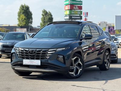 Hyundai TUCSON 2022 1.6 l MHEV 180 CP 4WD 7DCT Luxury