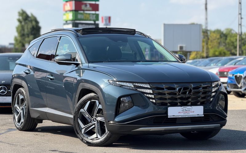 Hyundai TUCSON 2022 1.6 l MHEV 180 CP 4WD 7DCT Luxury - foto 3