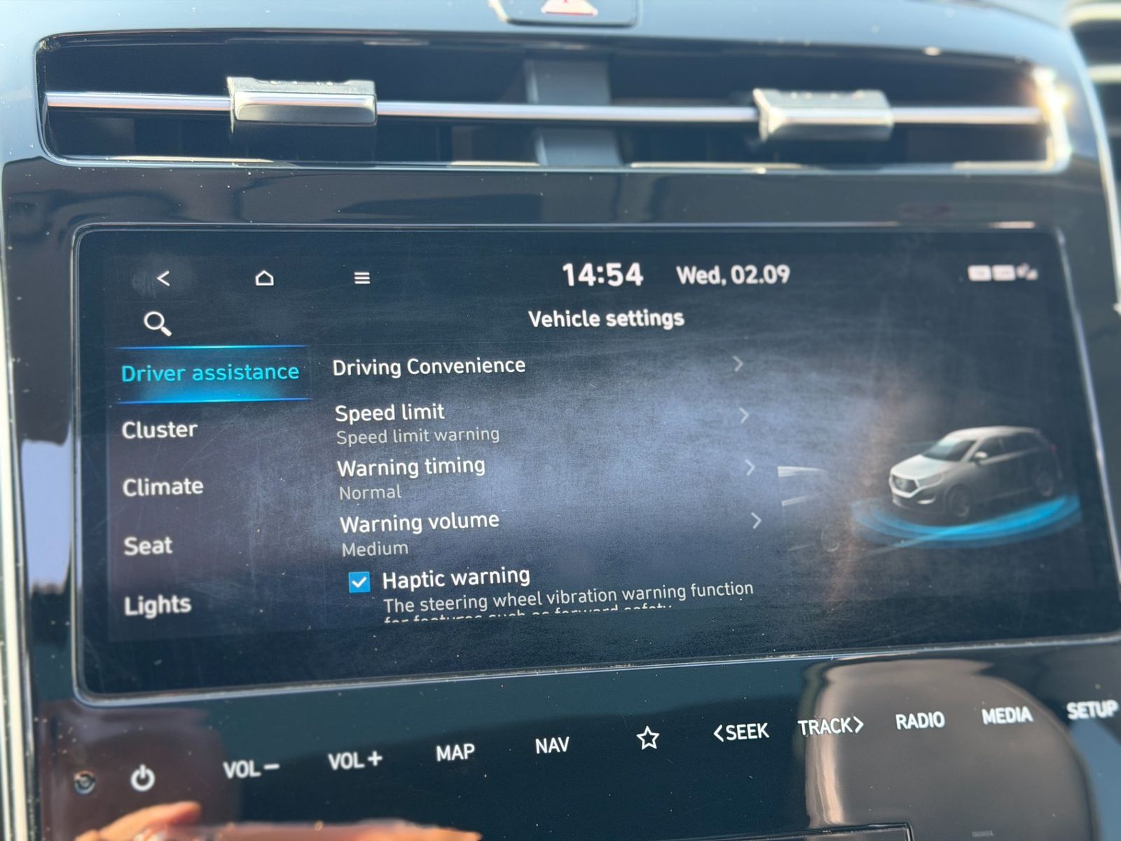 Hyundai TUCSON 2022 1.6 l MHEV 180 CP 4WD 7DCT Luxury - foto 12