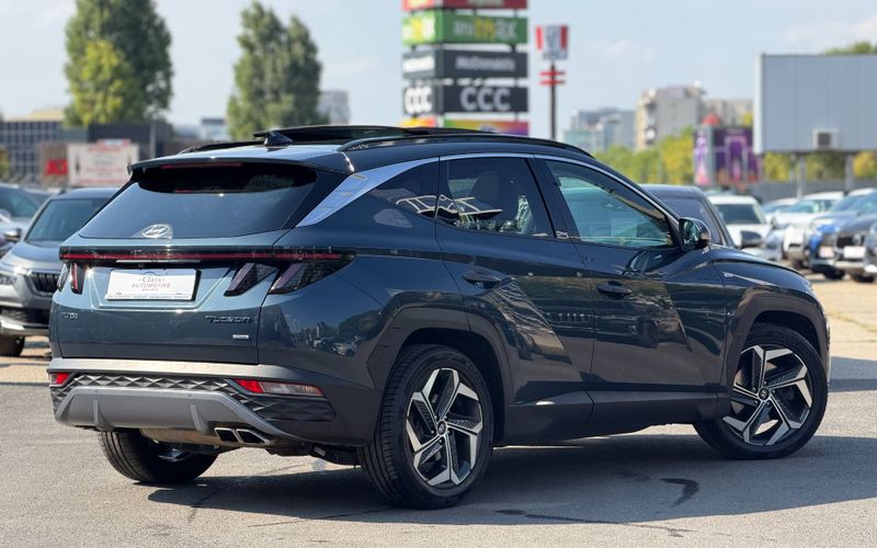Hyundai TUCSON 2022 1.6 l MHEV 180 CP 4WD 7DCT Luxury - foto 4