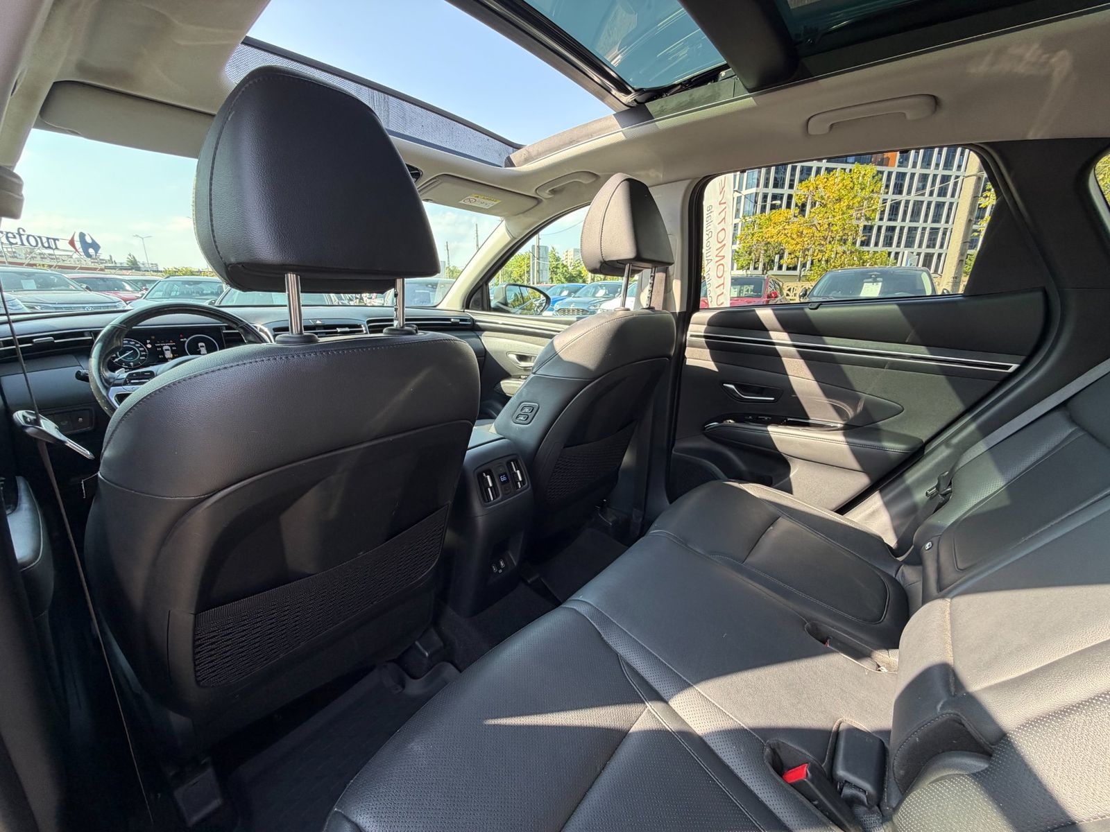 Hyundai TUCSON 2022 1.6 l MHEV 180 CP 4WD 7DCT Luxury - foto 27