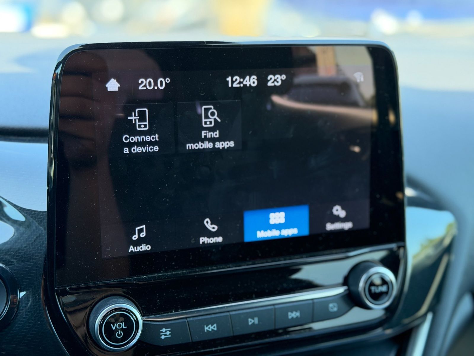 Ford Fiesta 2022 1.0 EcoBoost ST Line - foto 24