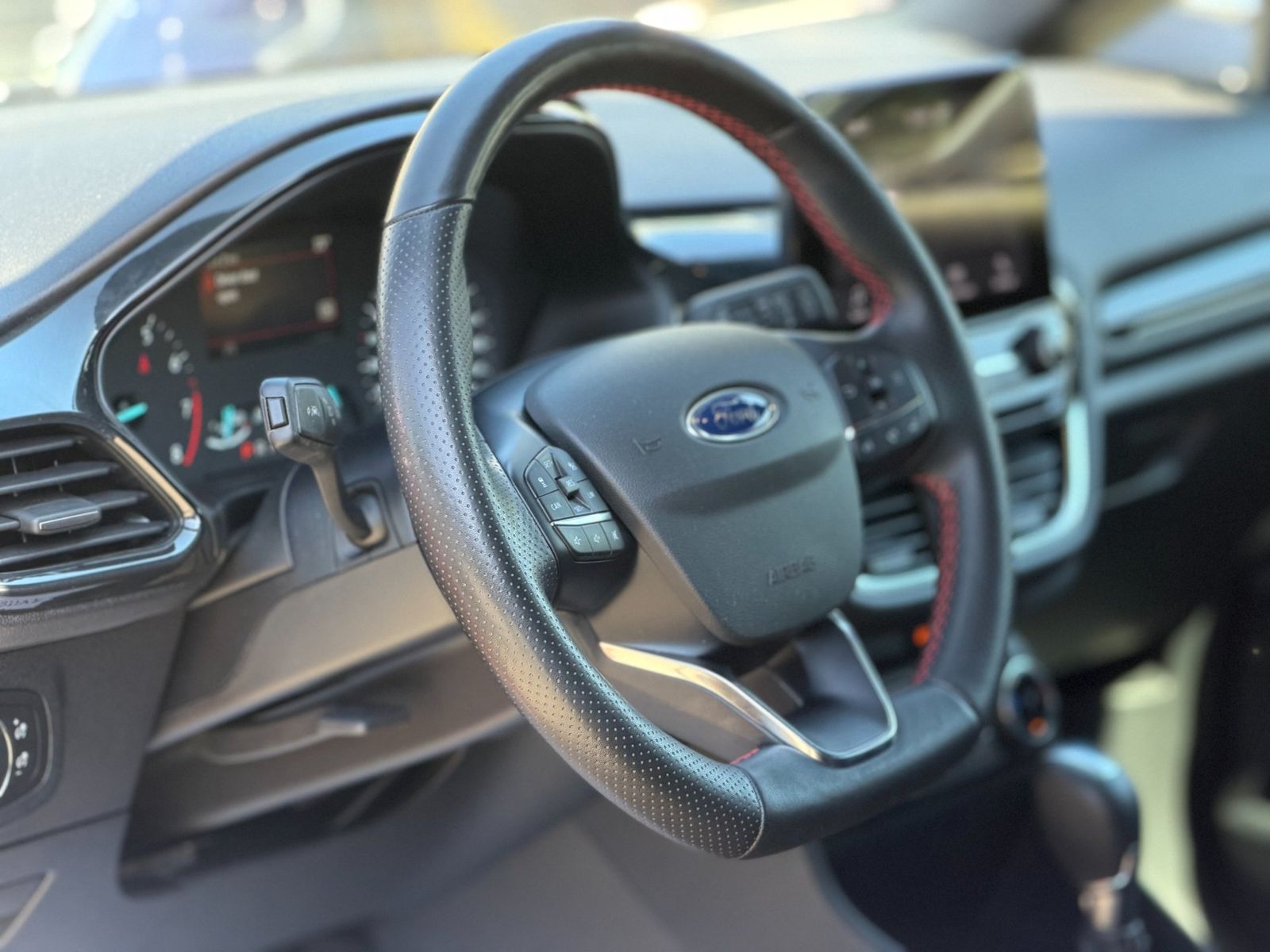 Ford Fiesta 2022 1.0 EcoBoost ST Line - foto 7