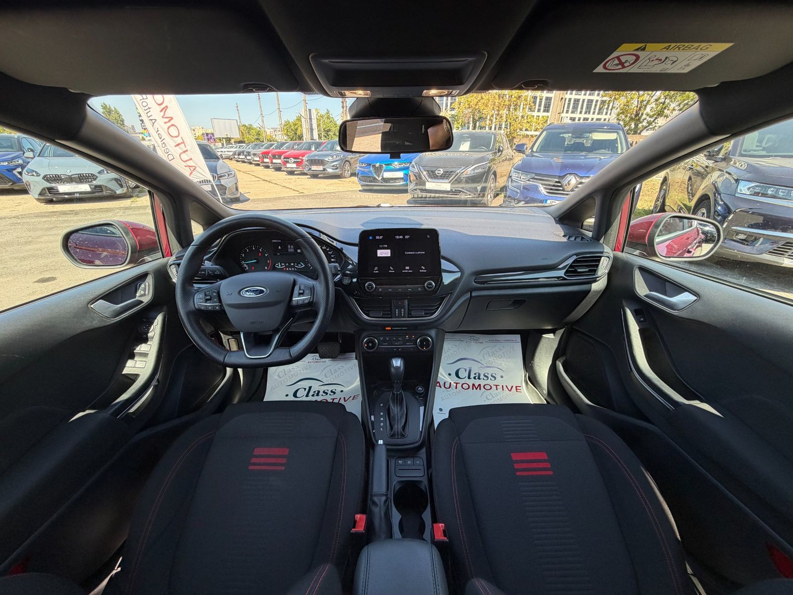 Ford Fiesta 2022 1.0 EcoBoost ST Line - foto 6