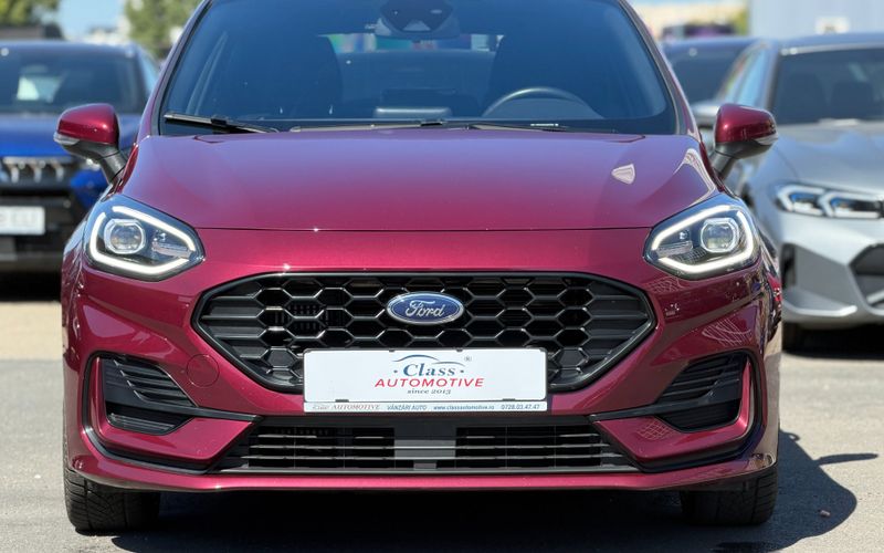 Ford Fiesta 2022 1.0 EcoBoost ST Line - foto 2