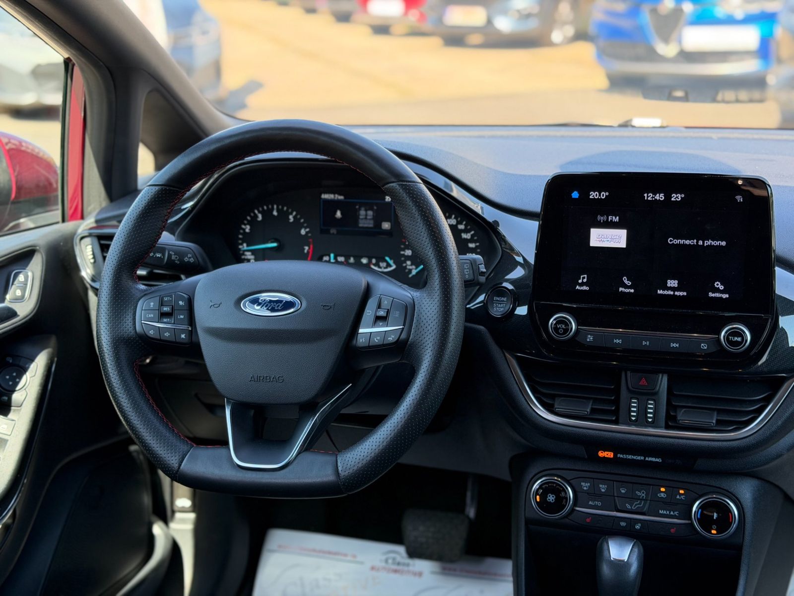 Ford Fiesta 2022 1.0 EcoBoost ST Line - foto 16