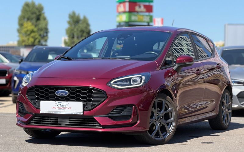 Ford Fiesta 2022 1.0 EcoBoost ST Line - foto 1