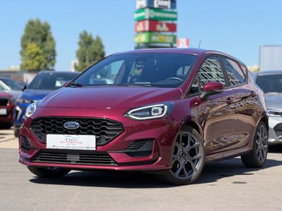 Ford Fiesta 2022 1.0 EcoBoost ST Line