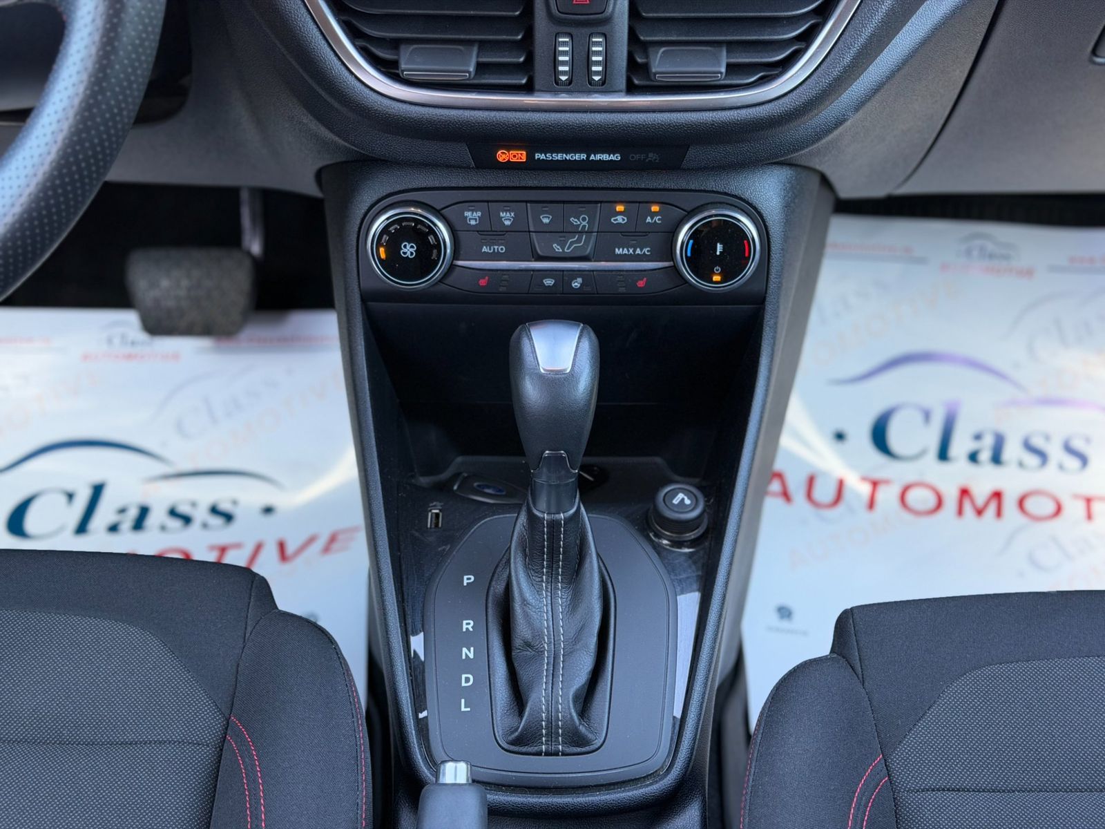 Ford Fiesta 2022 1.0 EcoBoost ST Line - foto 17