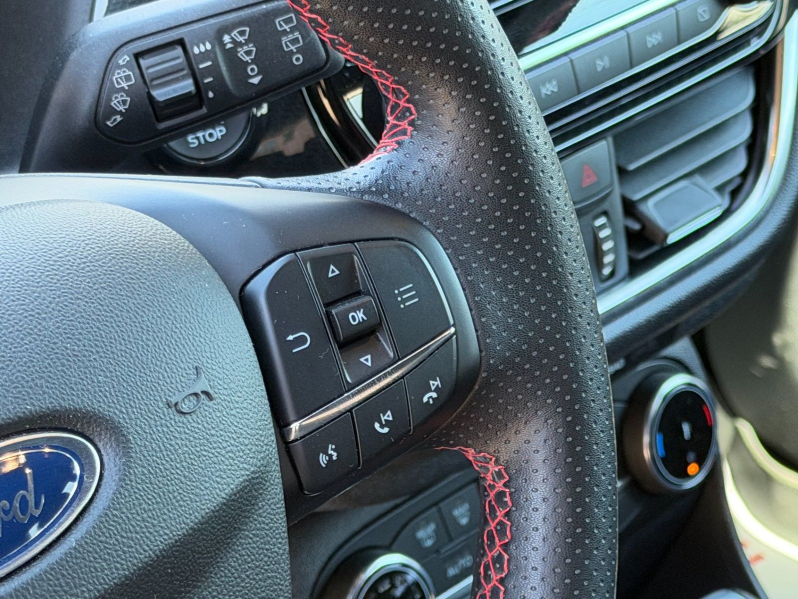 Ford Fiesta 2022 1.0 EcoBoost ST Line - foto 11