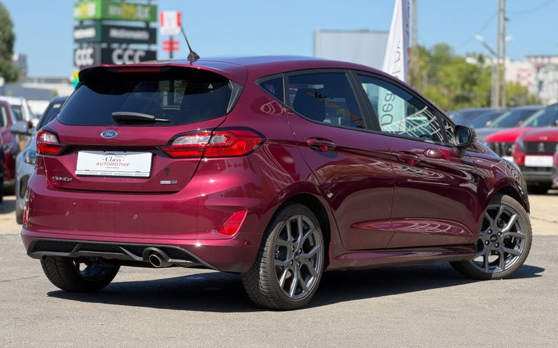 Ford Fiesta 2022 1.0 EcoBoost ST Line - foto 4