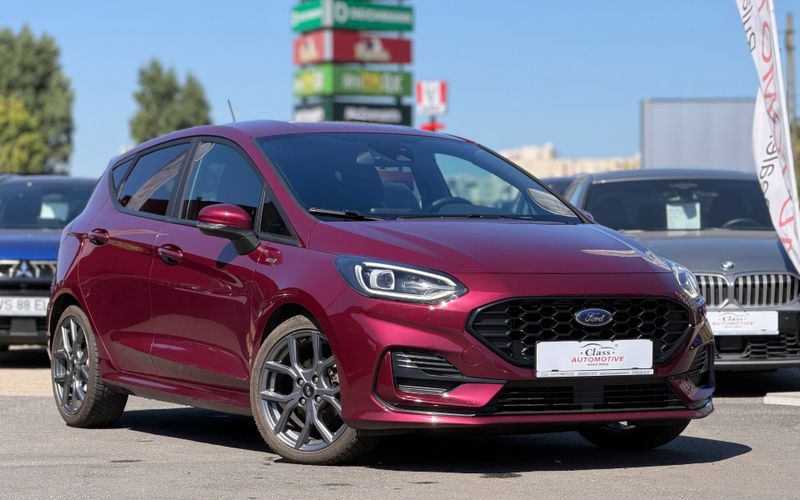 Ford Fiesta 2022 1.0 EcoBoost ST Line - foto 3