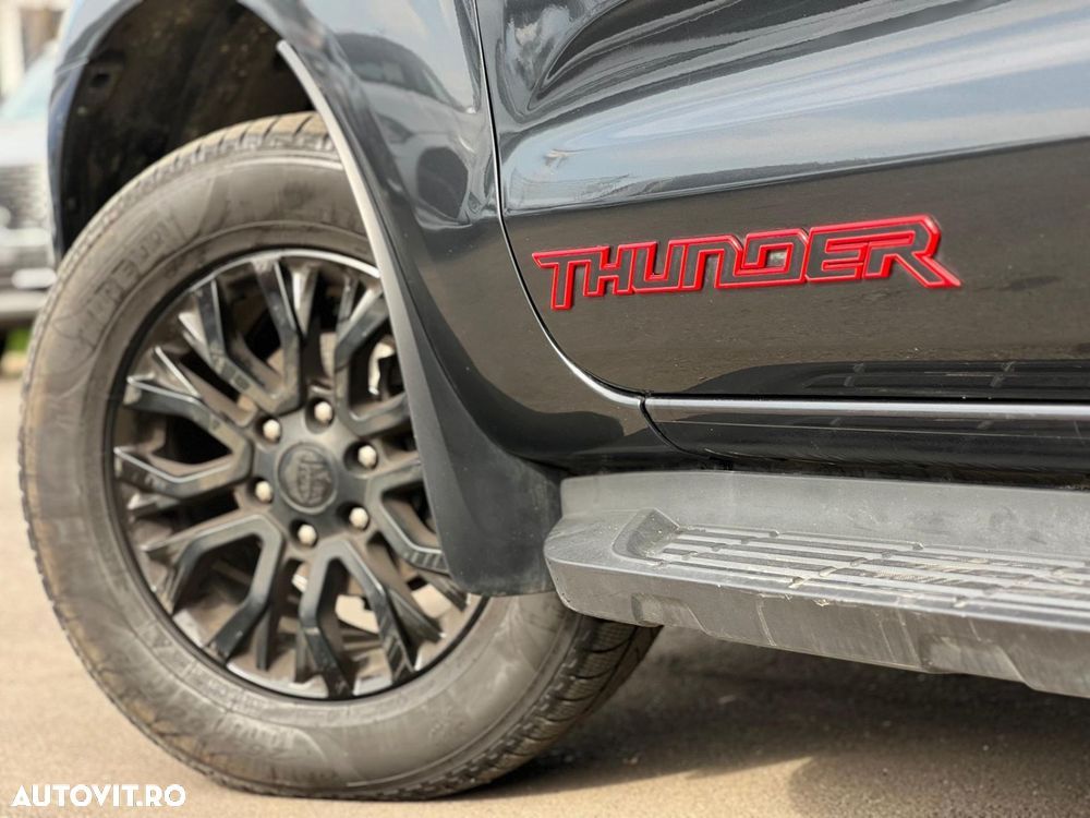 Ford Ranger 2021 2.0 EcoBlue 213 CP 4x4 Cabina Rap Wildtrack Aut. - foto 7