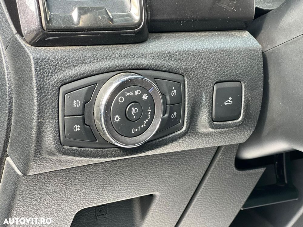 Ford Ranger 2021 2.0 EcoBlue 213 CP 4x4 Cabina Rap Wildtrack Aut. - foto 25