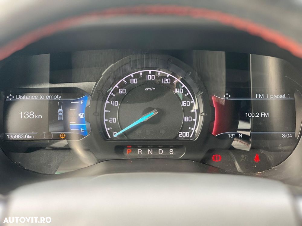 Ford Ranger 2021 2.0 EcoBlue 213 CP 4x4 Cabina Rap Wildtrack Aut. - foto 28