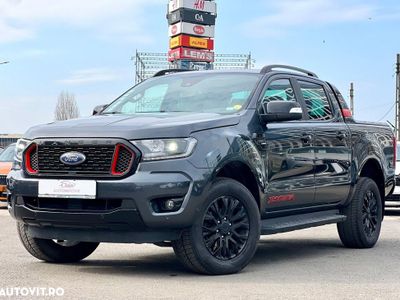 Ford Ranger 2021