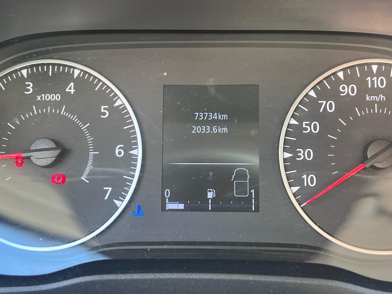 Renault Express 2022 1.5 diesel 75 cp - foto 4