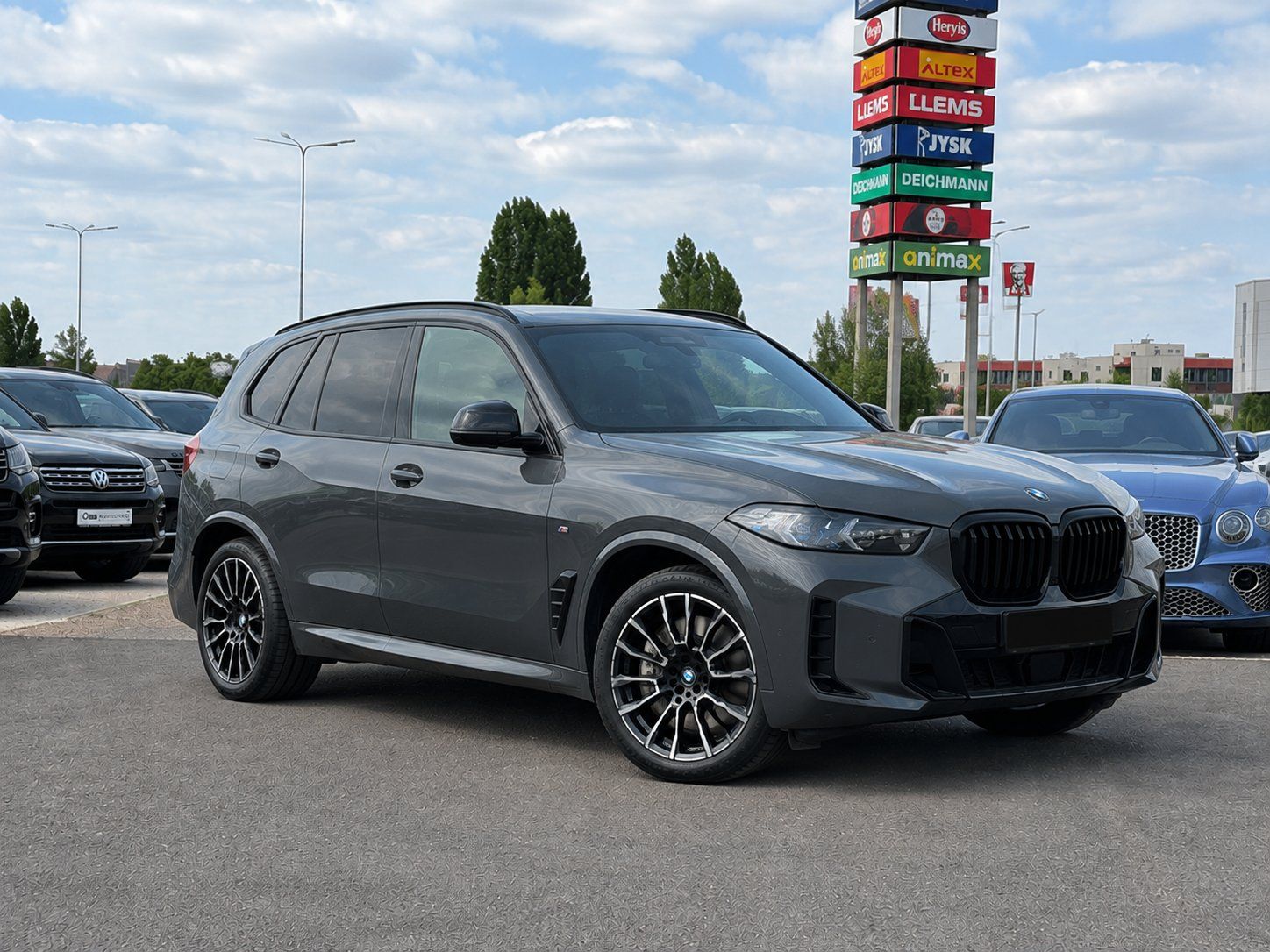 BMW X5 2024 xDrive30d AT MHEV - foto 5