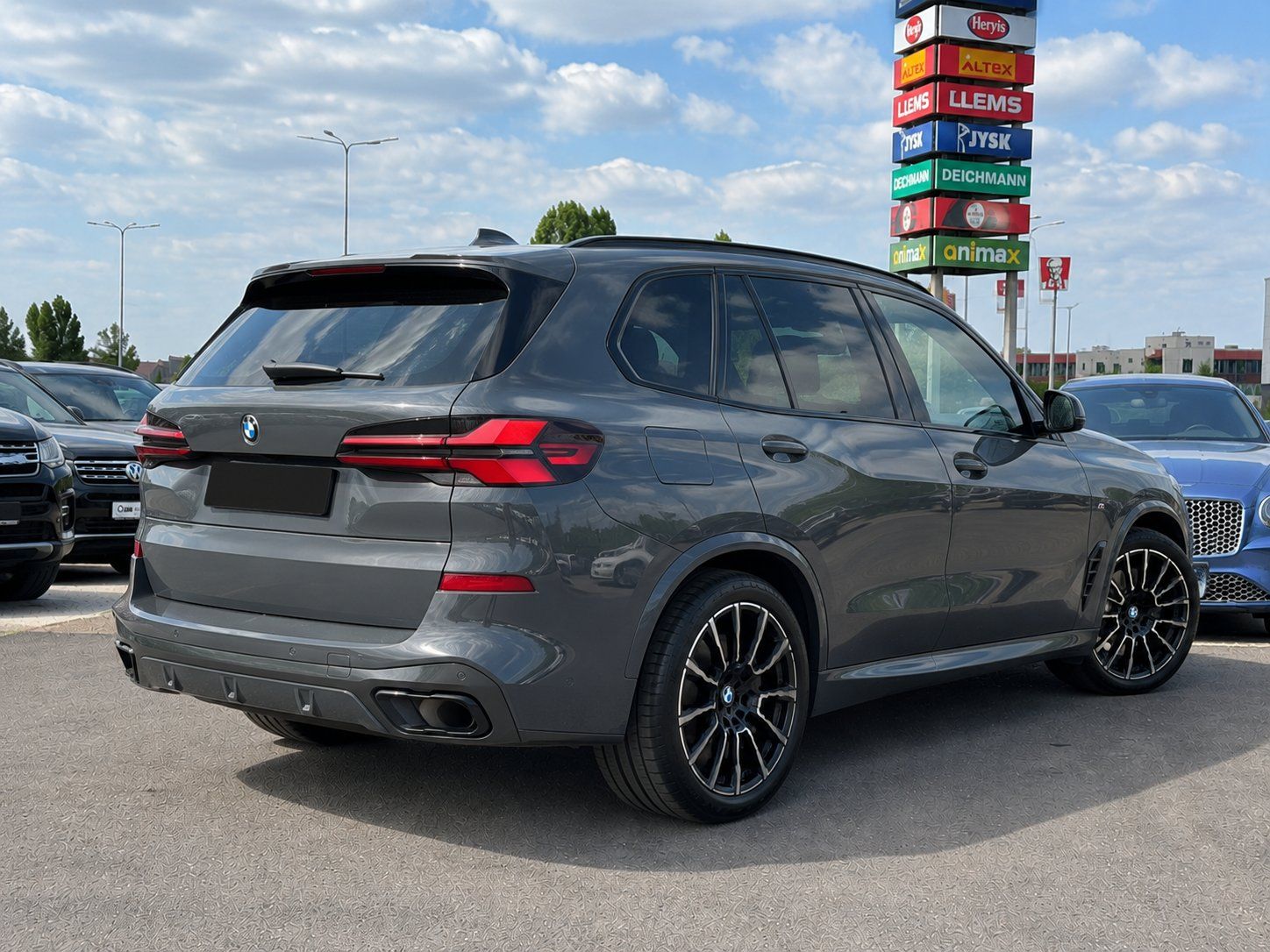 BMW X5 2024 xDrive30d AT MHEV - foto 4