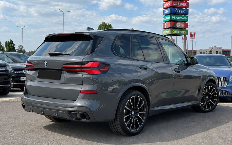 BMW X5 2024 xDrive30d AT MHEV - foto 4