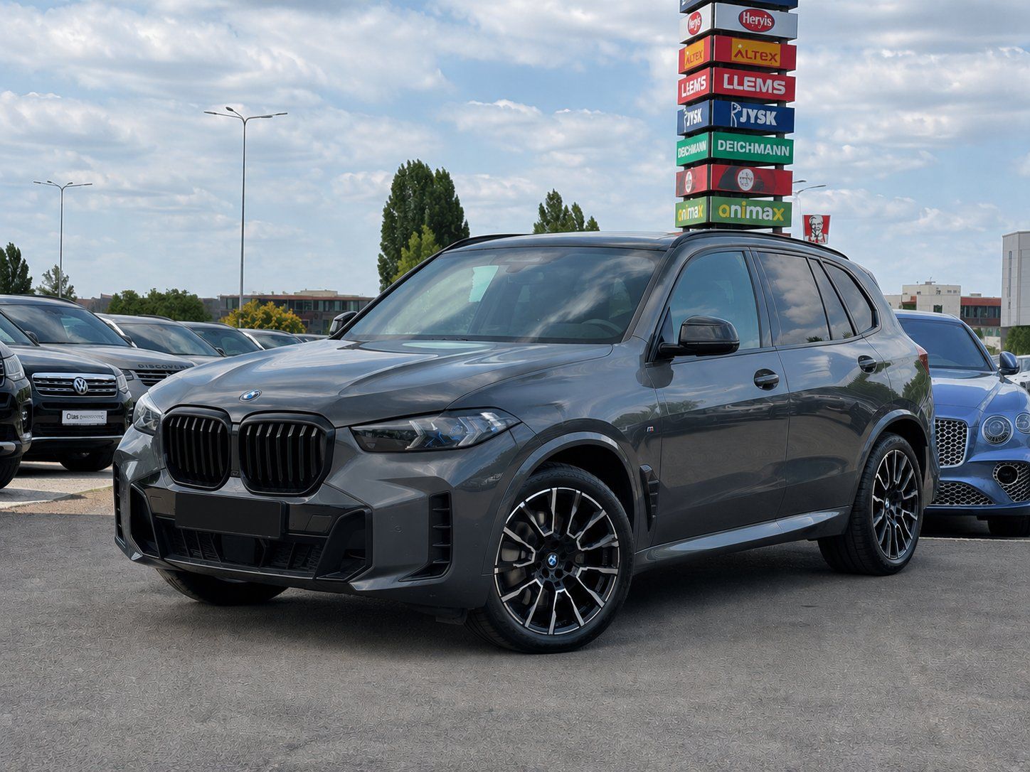 BMW X5 2024 xDrive30d AT MHEV - foto 1