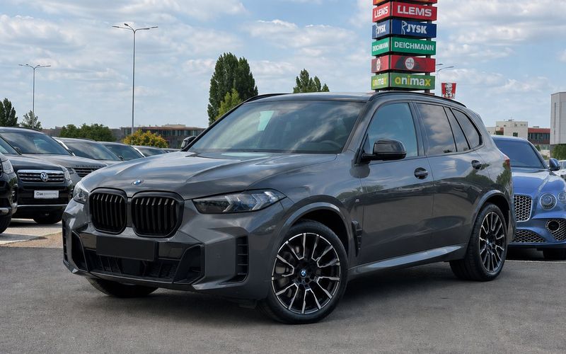 BMW X5 2024 xDrive30d AT MHEV - foto 1