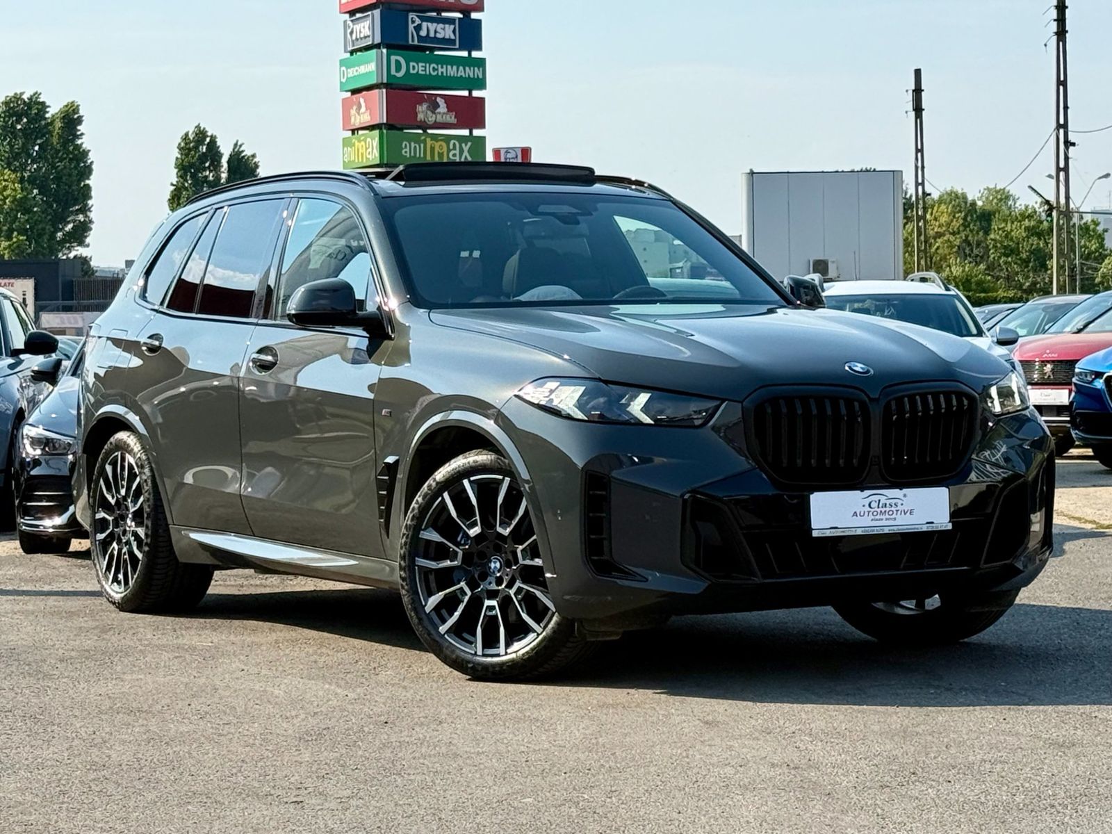 BMW X5 2024 xDrive30d AT MHEV - foto 3