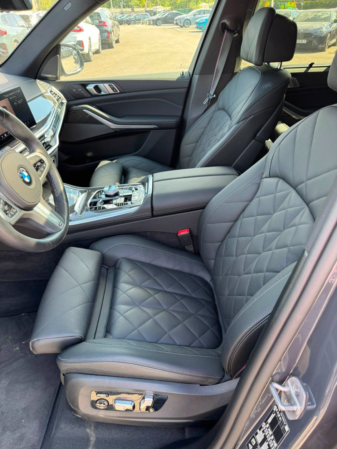 BMW X5 2024 xDrive30d AT MHEV - foto 12
