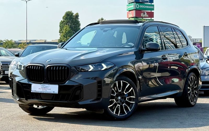 BMW X5 2024 xDrive30d AT MHEV - foto 1