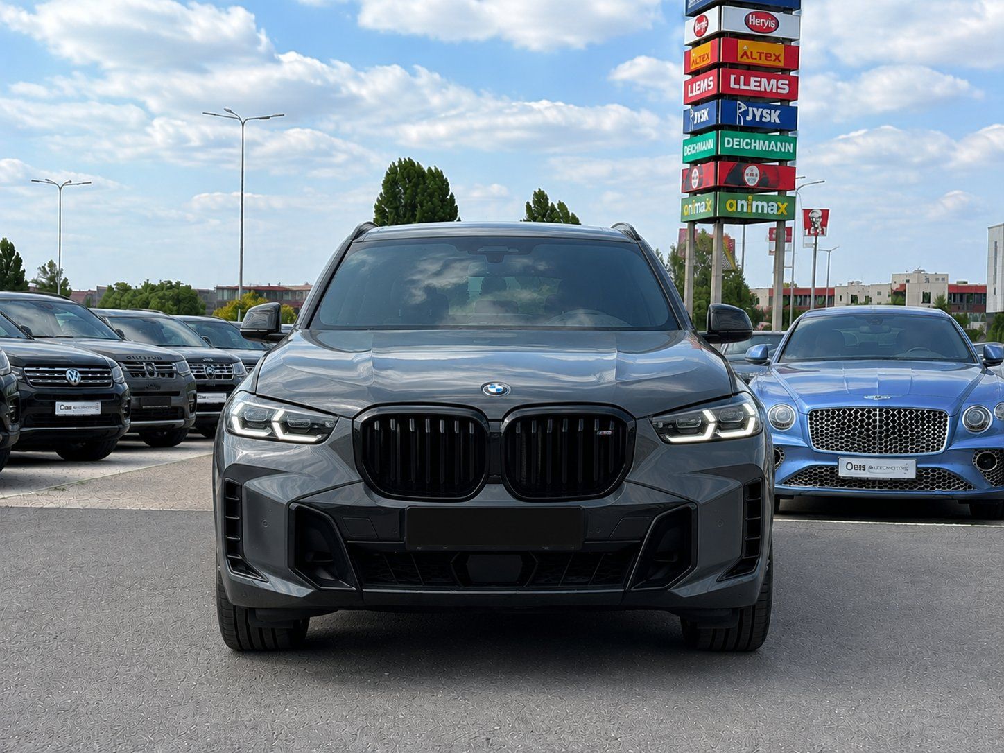 BMW X5 2024 xDrive30d AT MHEV - foto 2