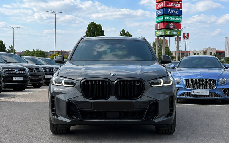 BMW X5 2024 xDrive30d AT MHEV - foto 2