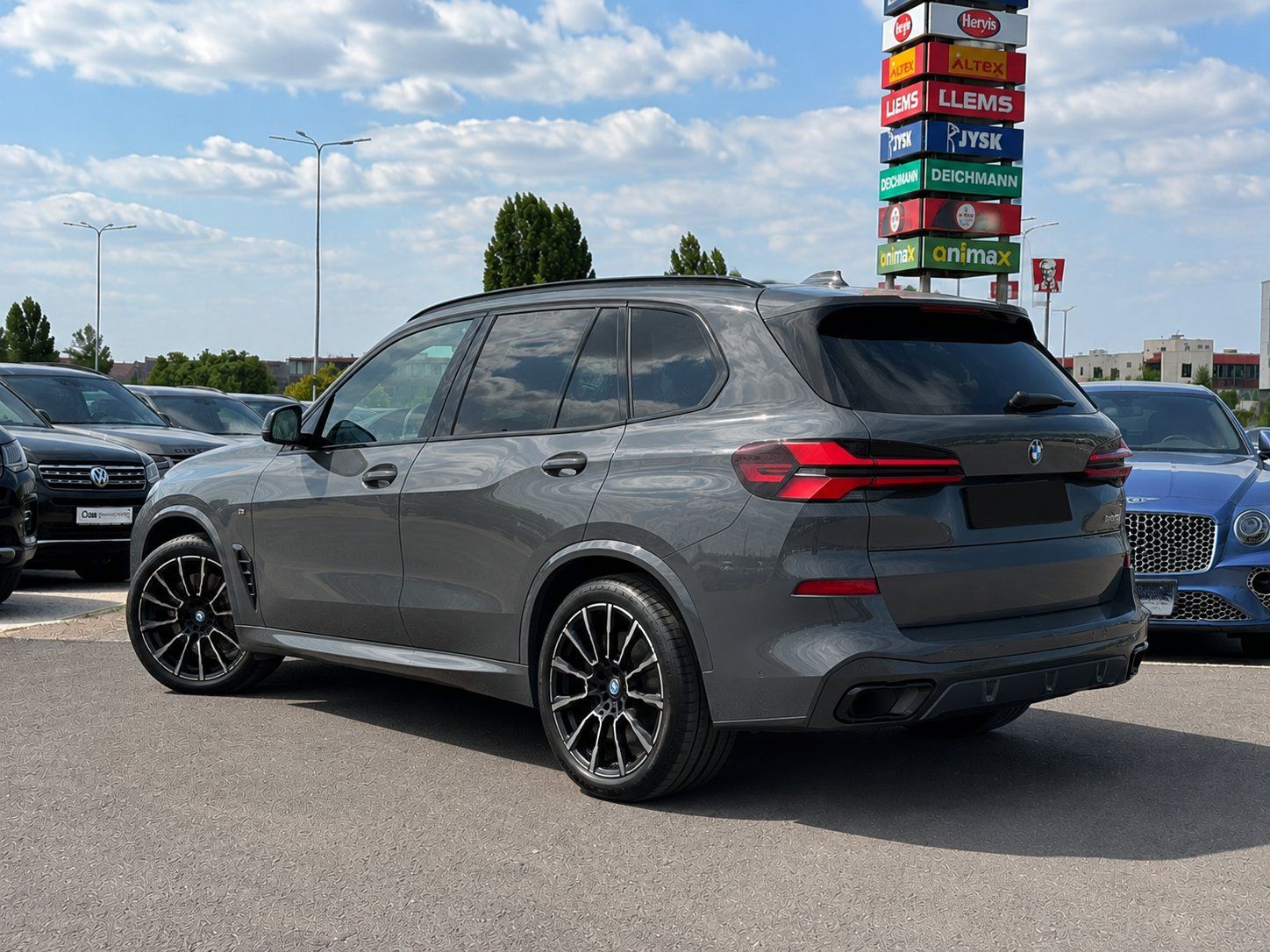 BMW X5 2024 xDrive30d AT MHEV - foto 3