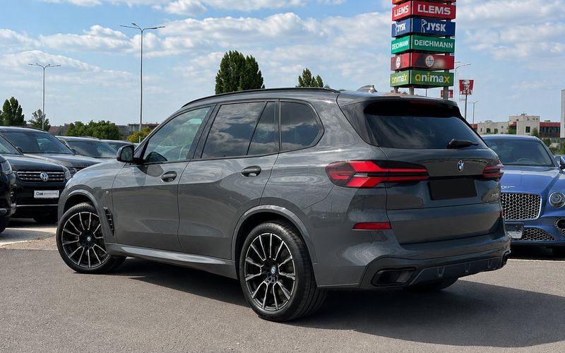 BMW X5 2024 xDrive30d AT MHEV - foto 3