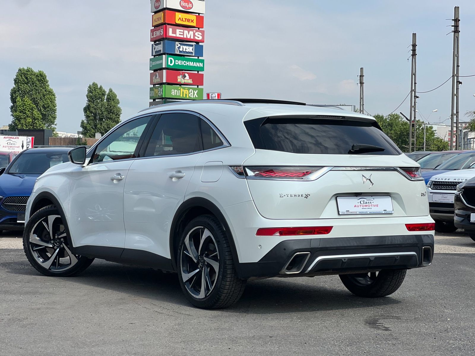 DS DS7 (Crossback) 2022 DS 7 CROSSBACK - foto 6