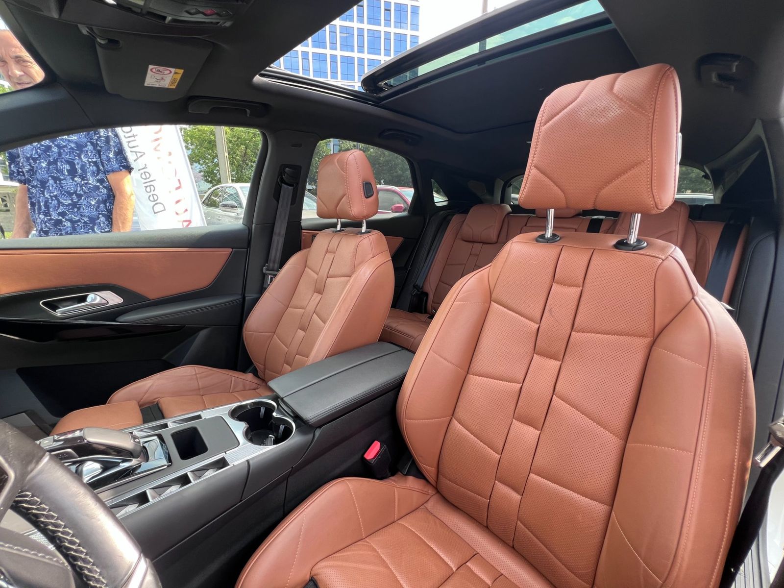 DS DS7 (Crossback) 2022 DS 7 CROSSBACK - foto 11